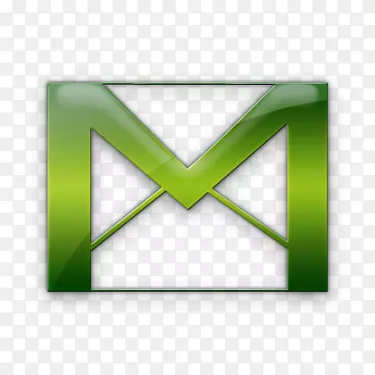 gmail电脑图标电子邮件google徽标-gmail