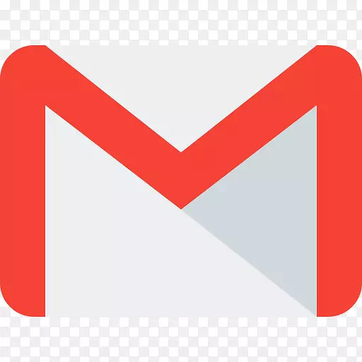 Gmail电子邮件徽标outlook.com-Gmail