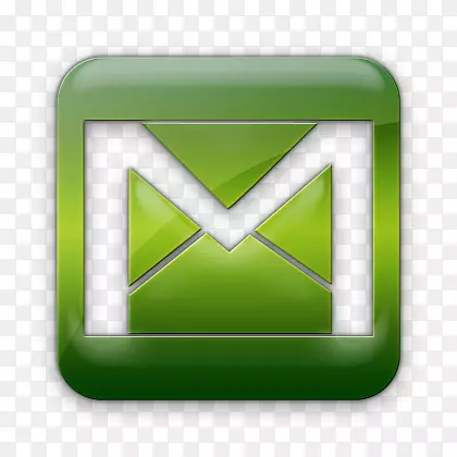 Gmail电脑图标电子邮件谷歌趋势-Gmail
