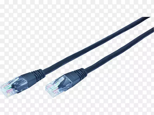 第6类电缆第5类电缆双绞线RJ-45补丁电缆