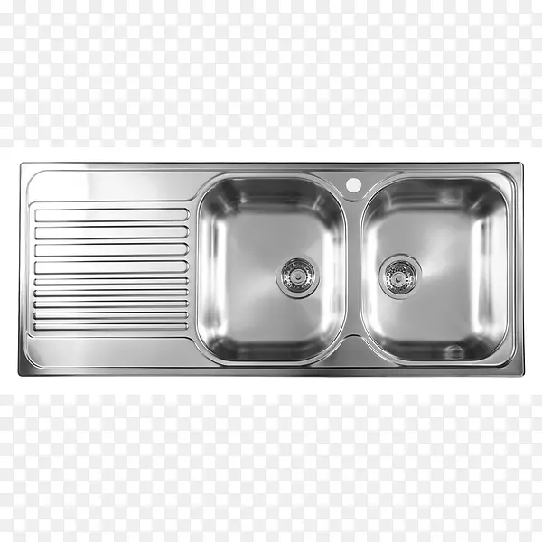 厨房水槽水龙头不锈钢碗水槽