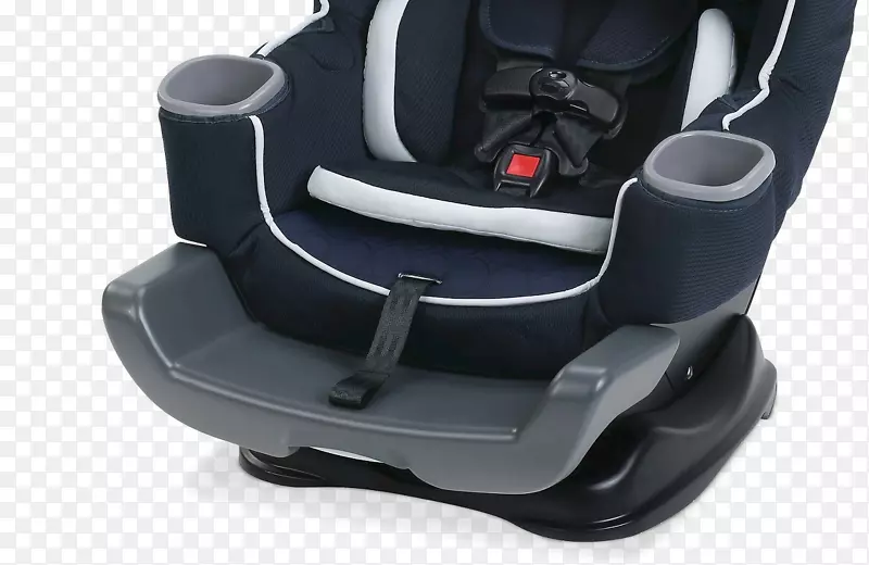 Graco扩展2适合敞篷车座椅婴儿和蹒跚学步的汽车座椅婴儿运输-汽车座椅