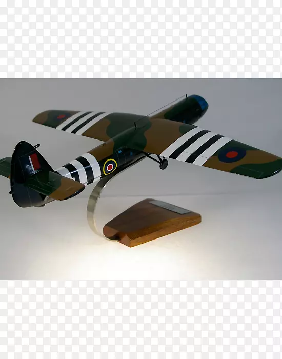 无线电控制飞机螺旋桨飞机模型飞机