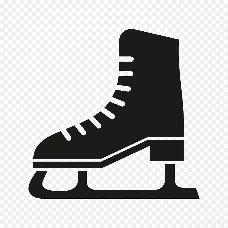冬季奥运会冰上曲棍球设备冰上溜冰鞋