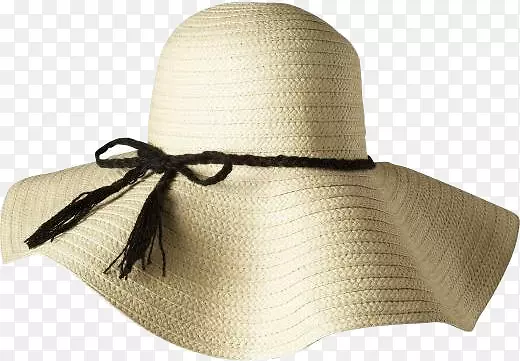 太阳帽草帽时装帽