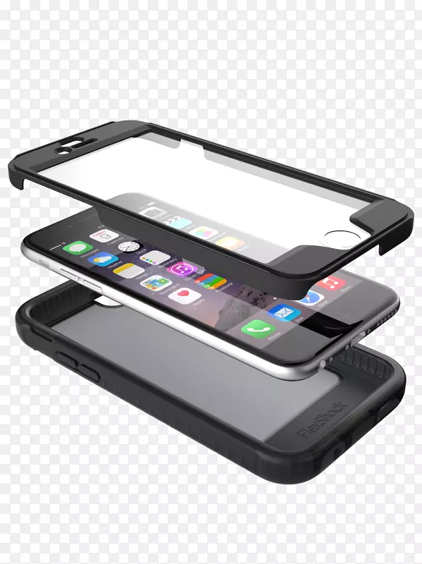 ipad航空电话智能手机OtterBox iPhone 7-iPhone 6