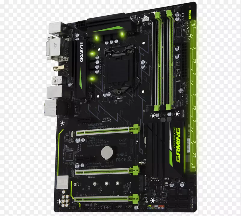 英特尔lga 1151 GB技术主板atx-intel