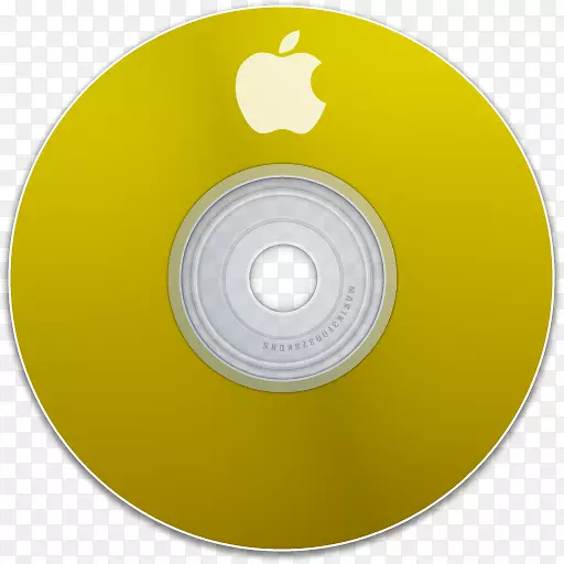 光盘苹果dvd-Apple