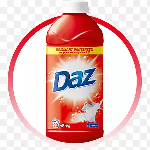洗衣用洗涤剂DAZ洗衣粉洗涤剂