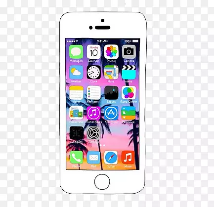 iphone 5s电话-苹果
