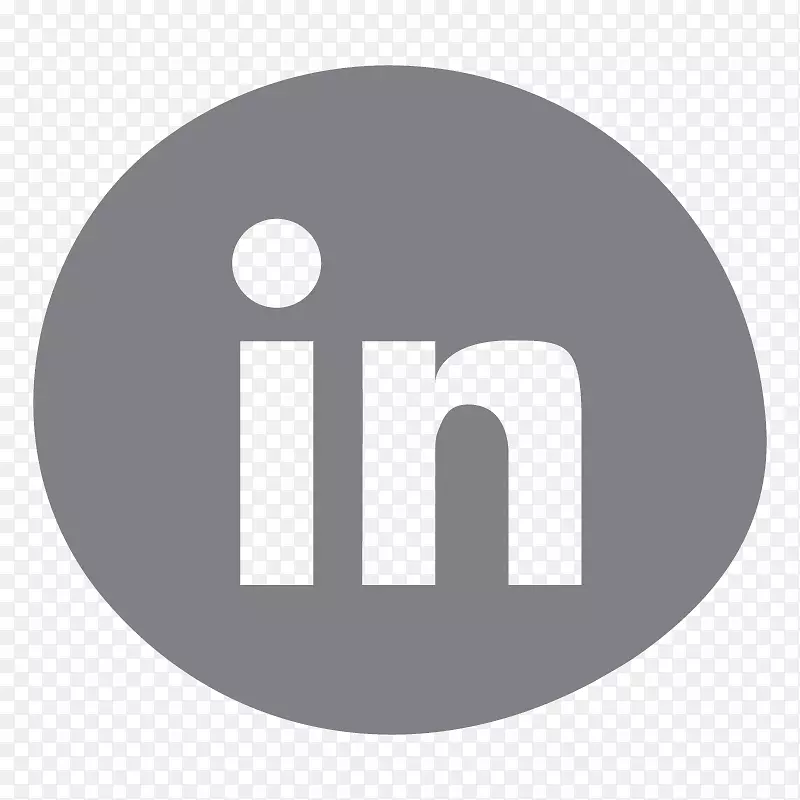 社交媒体LinkedIn电脑图标剪辑艺术-社交媒体
