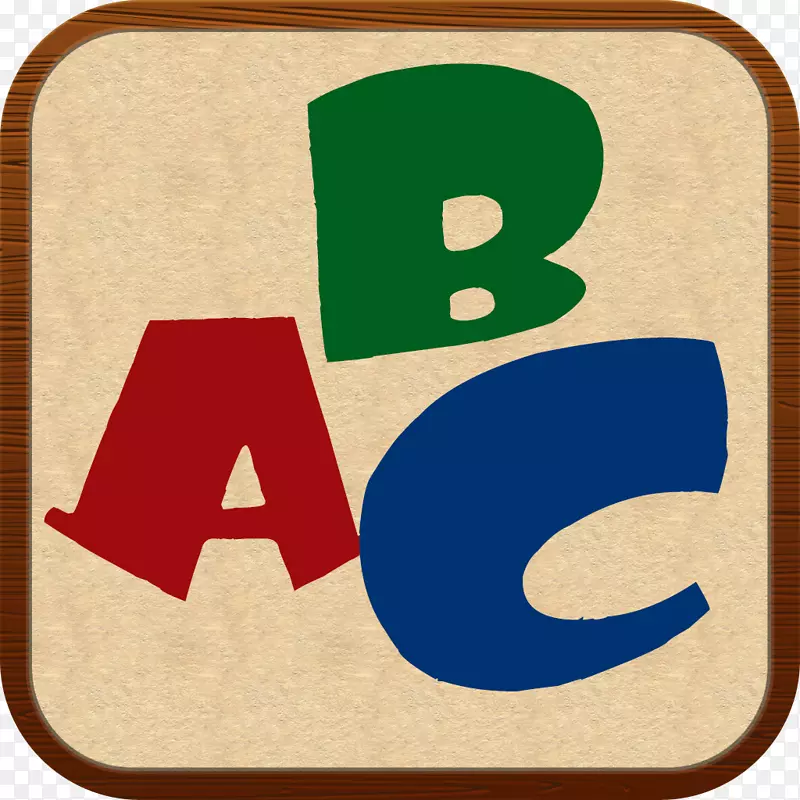 品牌标志剪贴画-ABC