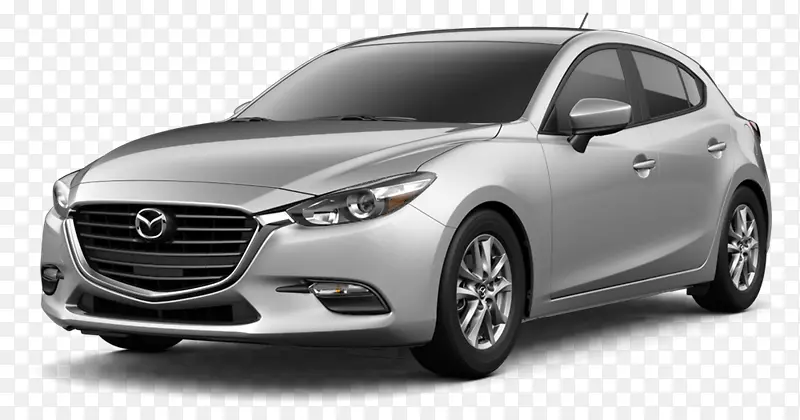 2017年Mazda 3 2018 Mazda 3马自达CX-5轿车-马自达