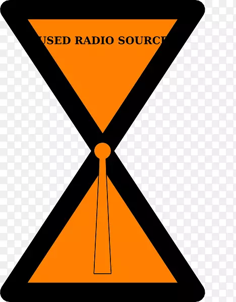 免费无线电波天线剪辑艺术-收音机