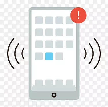 信息移动电话通知系统计算机图标电子邮件