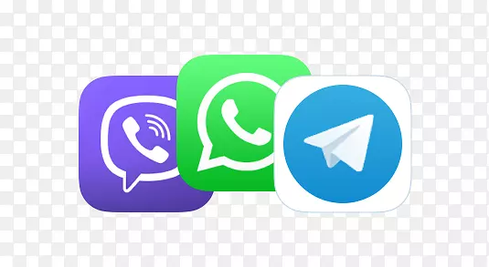 Viber WhatsApp电报即时通讯电子邮件-Viber