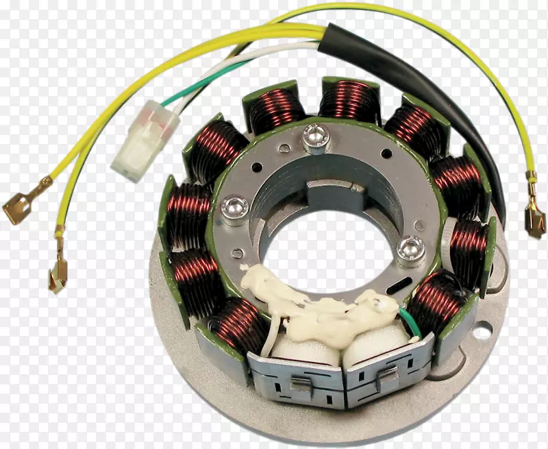 电子元件定子雷电发电机北极猫