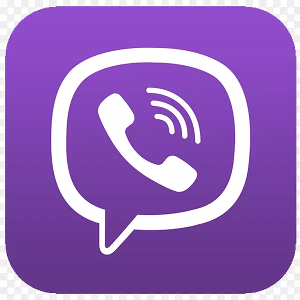 社交媒体Viber iphone电脑图标电话通话社交媒体