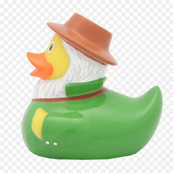 橡胶鸭天然橡胶浴缸玩具-鸭子
