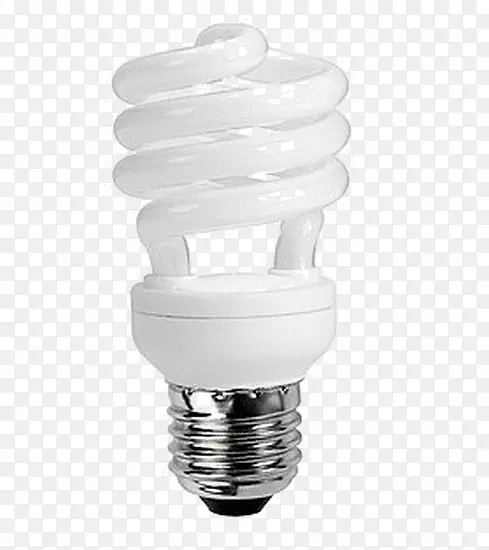 白炽灯泡爱迪生螺丝紧凑型荧光灯照明灯