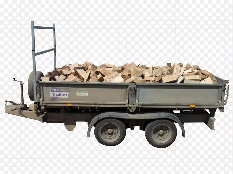木柴格兰顿贸易硬木木材卡车.木柴