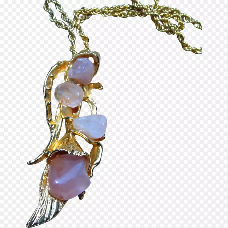 项链，魅力和吊坠，珠宝首饰，宝石-胸针