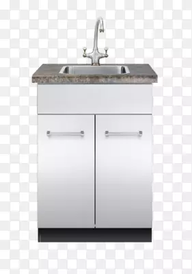 厨房洗涤槽-不锈钢橱柜-洗涤槽