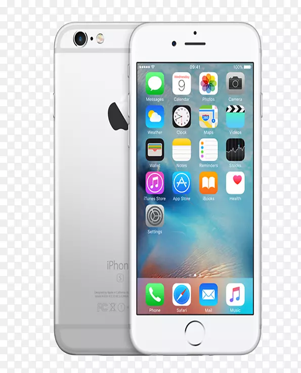 iphone 6s及苹果电话智能手机-苹果