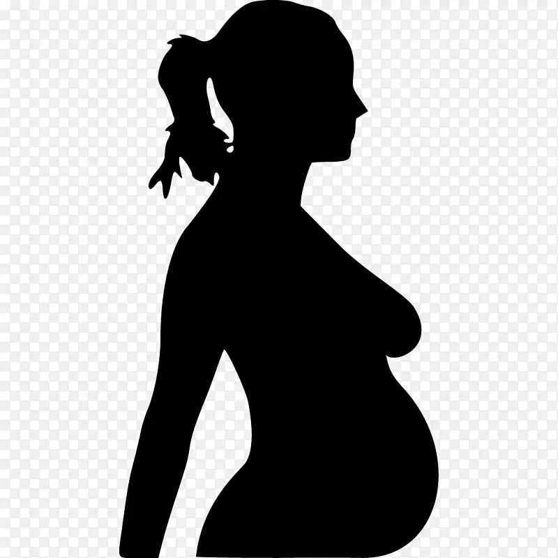 怀孕妇女、母亲、婴儿-怀孕