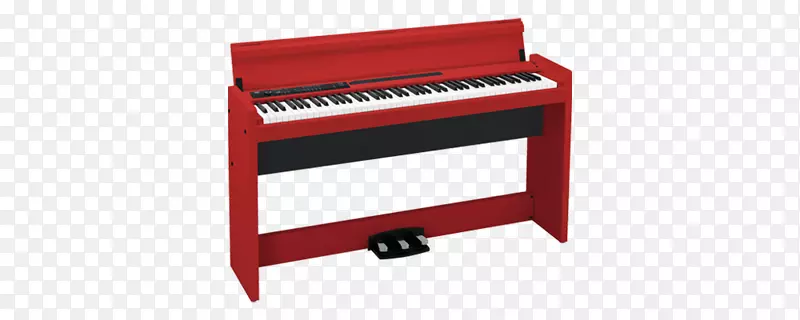 korg kronos korg lp-380数字钢琴键盘