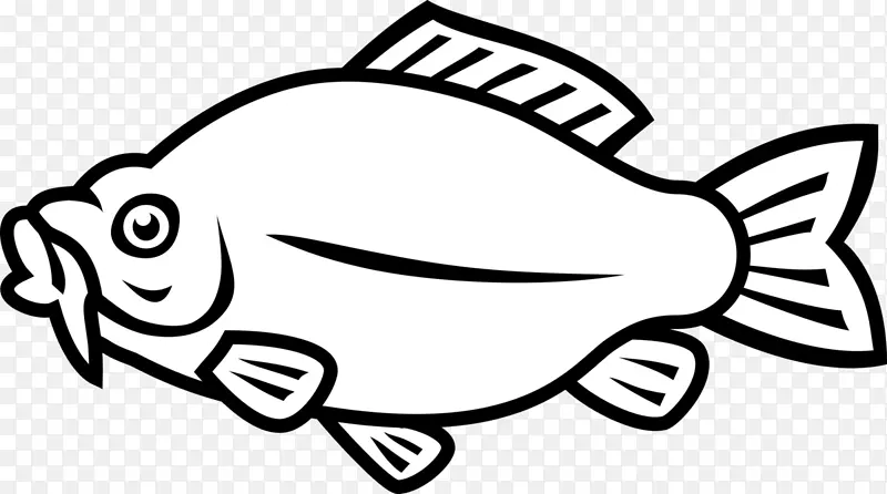 锦鲤鲤鱼夹艺术-金鱼