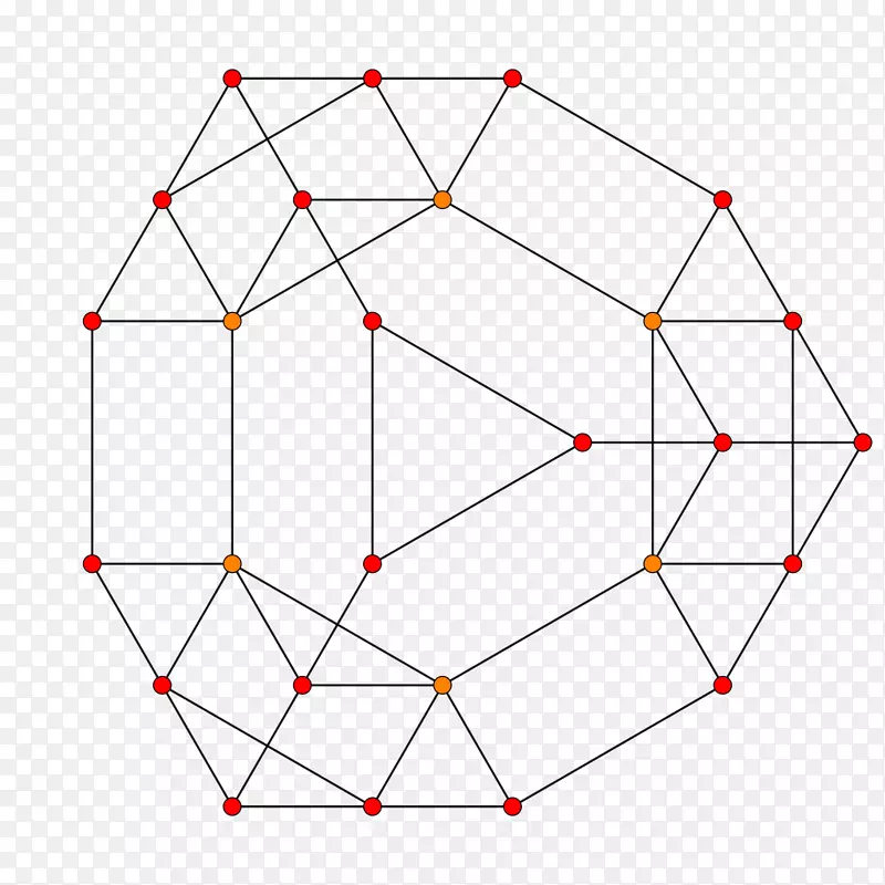 截断四面体几何阿基米德立体八面体三角形