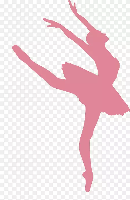 香水芭蕾舞者现代舞蹈-香水