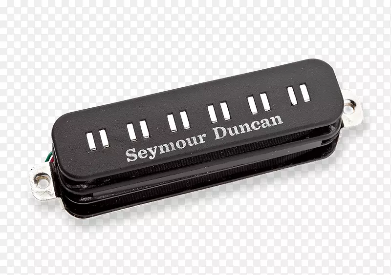 护舷同轴器单线圈吉他拾音器Seymour Duncan电磁线圈