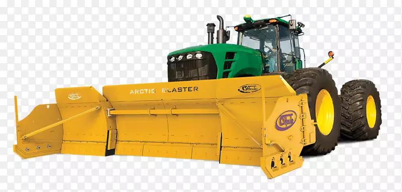 卡特彼勒公司推土机，哈科设备，拖拉机，雪犁-推土机
