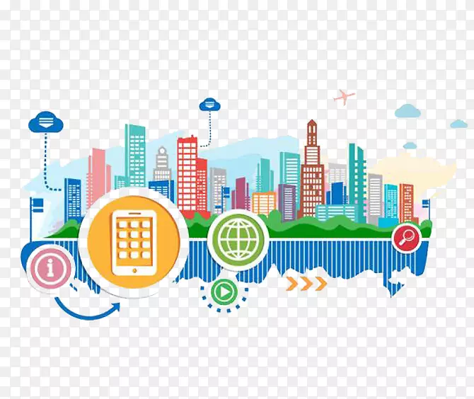智能城市物联网项目-城市