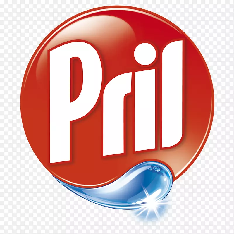 洗碗液标志Prill Henkel品牌-凝胶