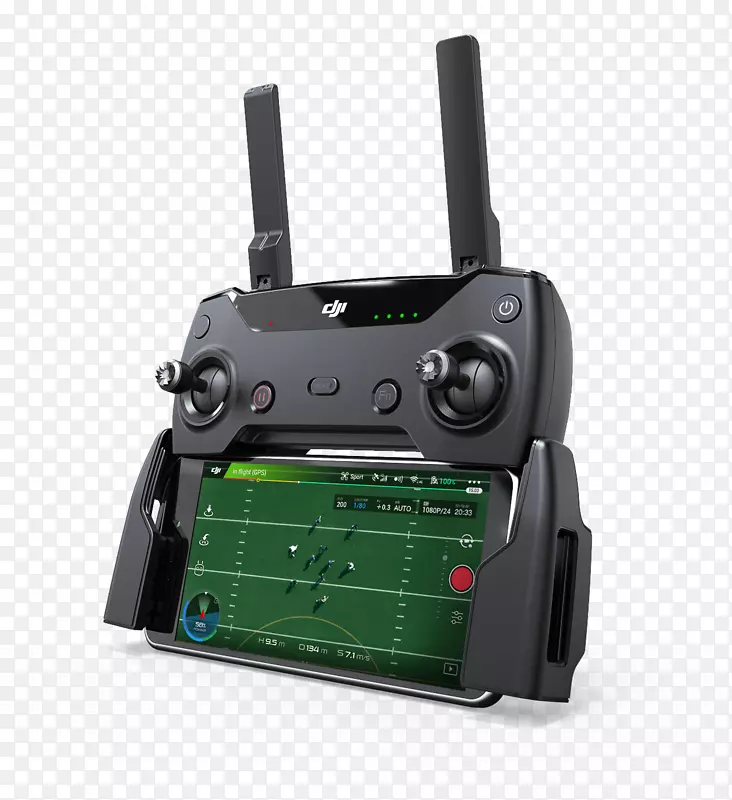 mavic pro dji火花遥控无人驾驶飞行器-组合体