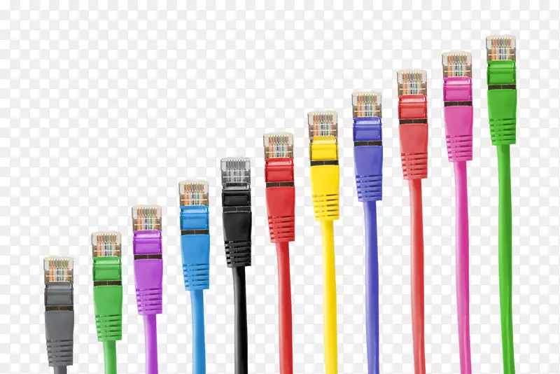 网络电缆以太网第5类电缆第6类电缆网络电缆
