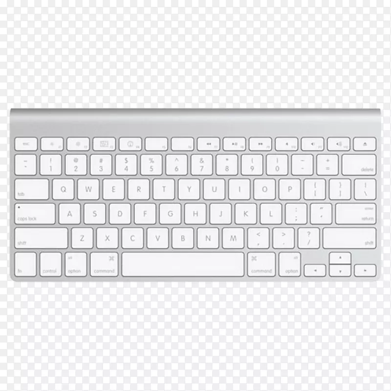电脑键盘电脑鼠标苹果无线键盘