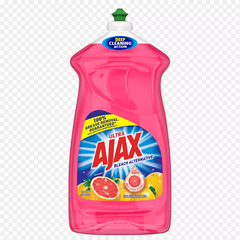 洗碗机洗涤剂AJAX肥皂洗涤剂