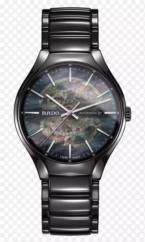 Rado Centrix自动心形表手镯表带.怀表