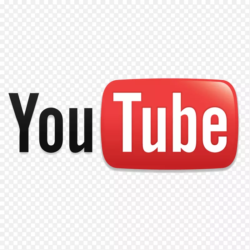 YouTube视频电视谷歌流媒体-YouTube标识