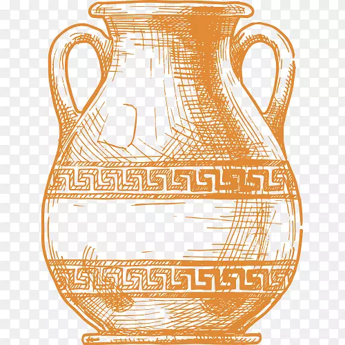 古希腊陶器