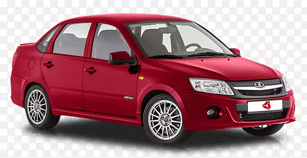 Lada Kalina轿车Lada 4x4 Lada Granta WTCC-Car