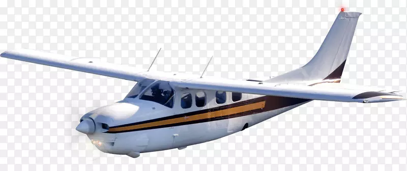塞斯纳210飞机农业飞机航空旅行-飞机