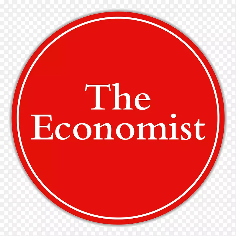 经济学家徽标经济学家团体杂志组织-人