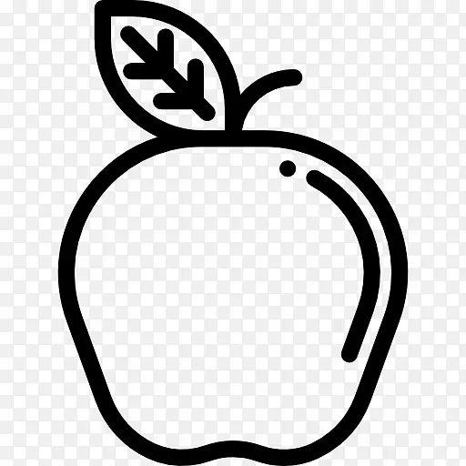 苹果电脑图标封装后记剪辑艺术-苹果