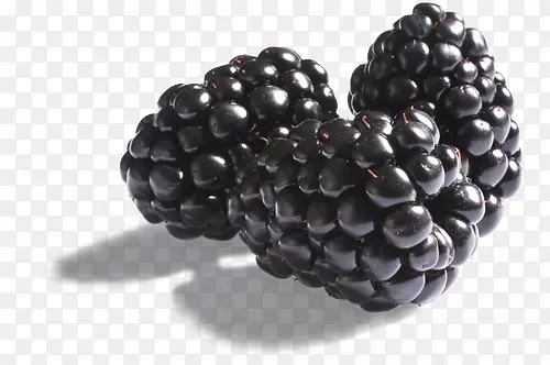 黑莓珍珠覆盆子-黑莓
