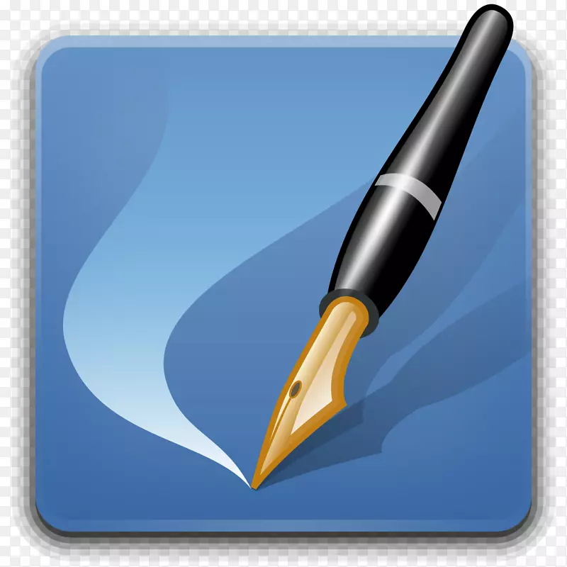 办公套件ApacheOpenOffice书法koffice Inkscape-历史